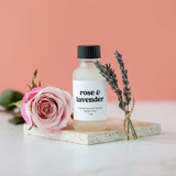 Rose & Lavender Hydrating and Toning Facial Mist