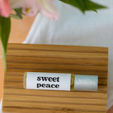 Perfume Roller Blends