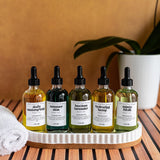 Hydrating Body Oil