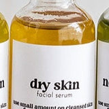 Facial Serum for Dry Skin