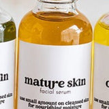 Facial Serum for Mature Skin