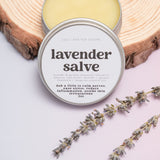 Lavender Salve