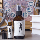 Cancer Aromatherapy Spray and Roller Set