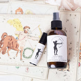Sagittarius Aromatherapy Spray and Roller Set