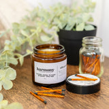 Massage Candles- The Healing Touch Collection