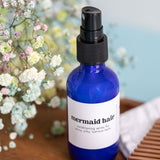 Mermaid Hair- Detangling Spray: No More Knots Herbal Leave-In Conditioner