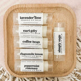 All Natural Organic Herbal Lip Balm