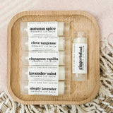 All Natural Organic Herbal Lip Balm