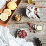 Sun-Kissed Skin Bath Salts & Soaks