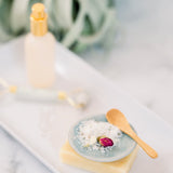 Sun-Kissed Skin Bath Salts & Soaks