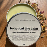 Botanical Bite Balm