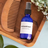 Mermaid Hair- Detangling Spray: No More Knots Herbal Leave-In Conditioner