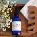 Mermaid Hair- Detangling Spray: No More Knots Herbal Leave-In Conditioner