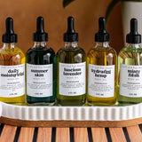 Luscious Lavender Body Oil