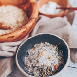 Sleep & Stress Relief Bath Salts & Soaks