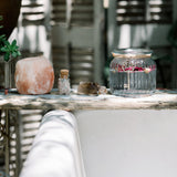 Energizing Bath Salts & Soaks