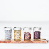 Sun-Kissed Skin Bath Salts & Soaks