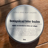 Botanical Bite Balm