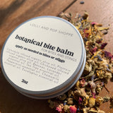 Botanical Bite Balm