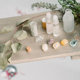 Bath Salts & Soaks for Seasonal Stressors