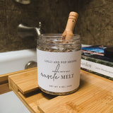 Pain Relief Bath Salts & Soaks
