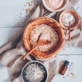 Dry/Chapped Skin Bath Salts & Soaks
