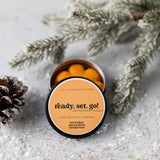 Aromatherapy Dough- Kid Safe Blends