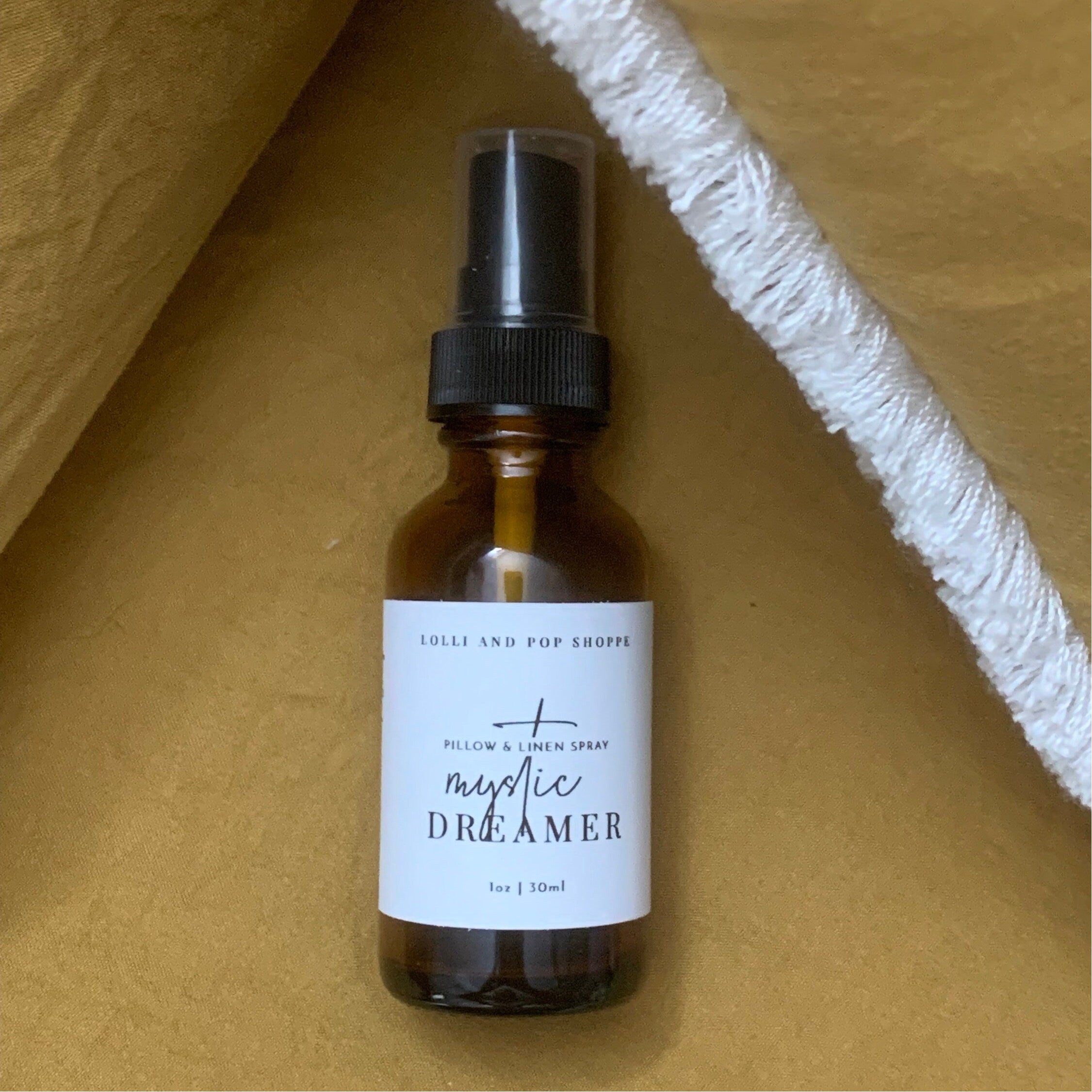 Wandering Soul Pillow & Linen Sprays
