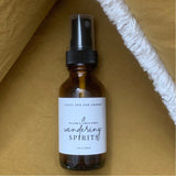 Wandering Soul Pillow & Linen Sprays