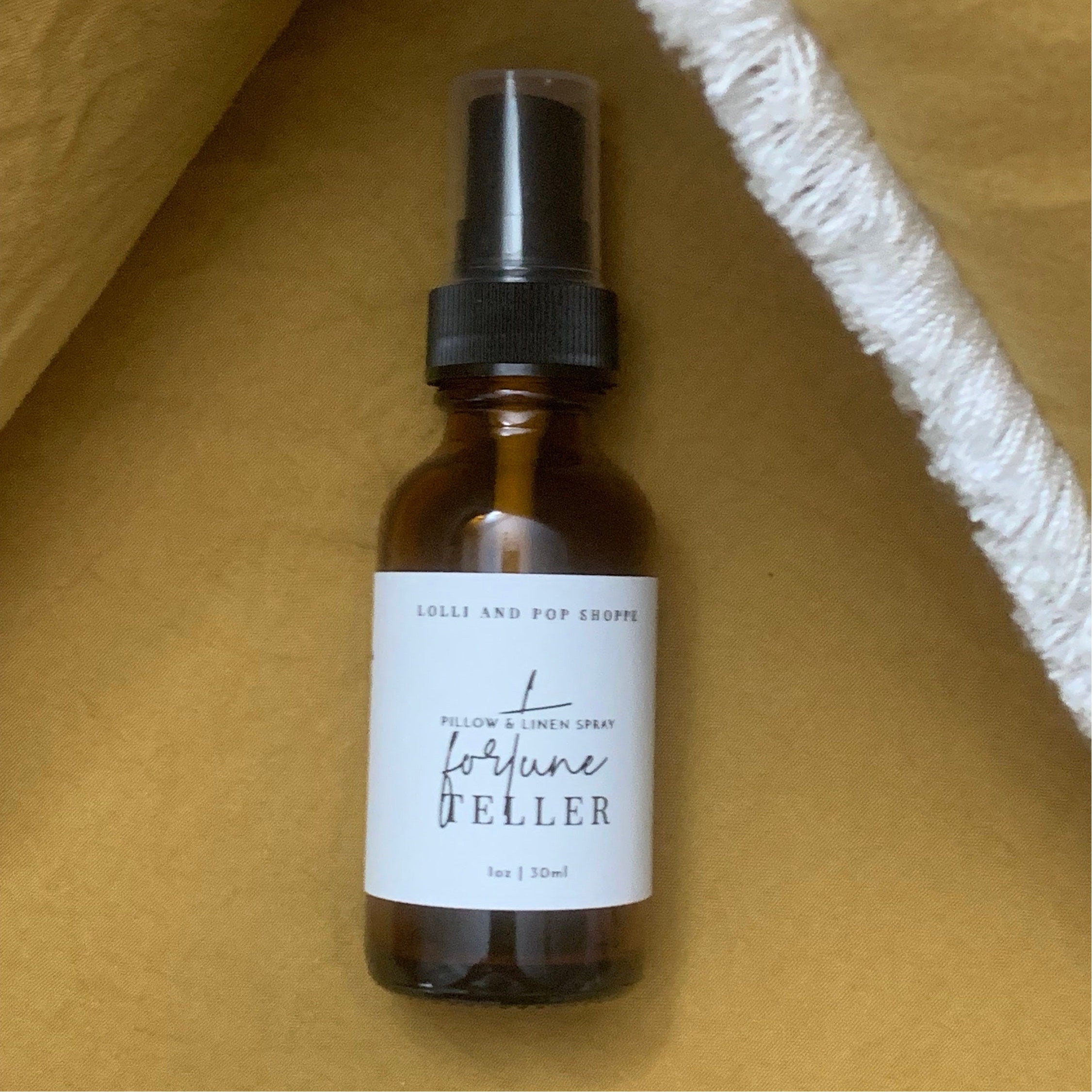 Wandering Soul Pillow & Linen Sprays