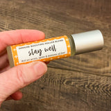 Essential Oil Roller Blends for Everyday Wellness (Makes a Great Teacher Gift)