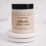 Golden Relief Herbal Cream
