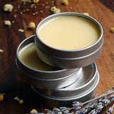 Cramp Bark Herbal Salve