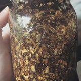 Cramp Bark Herbal Salve
