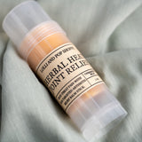 Herbal Heat Joint Relief Balm