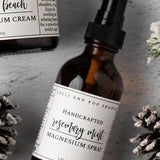 Magnesium Spray