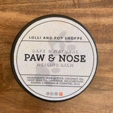 Paw & Nose Balm