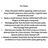 Paw & Nose Balm