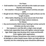 Paw & Nose Balm