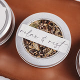 Herbal Tea for Pain and Stiffness, Natural RA Relief