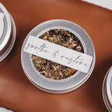 Herbal Tea for Pain and Stiffness, Natural RA Relief