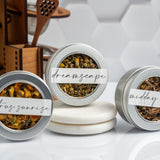 Herbal Tea for Pain and Stiffness, Natural RA Relief