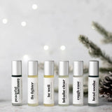 Essential Oil Rollers for Wellness