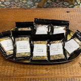 Herbal Steams for Wellness
