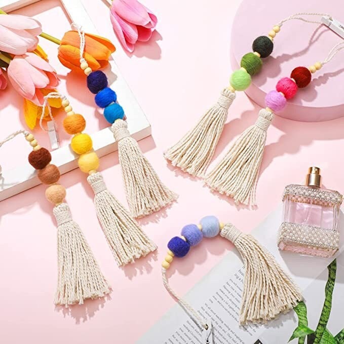 Nature Knots- Essential Oil Hanging Diffuser