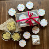 Valentine's Day Gifts for Women, Galentine's Gift Basket for Her, Filled with Love Self Care Gift Box, Care Package for Girlfriend, Daughter