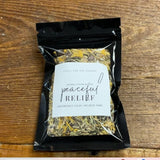 Herbal Steams for Wellness